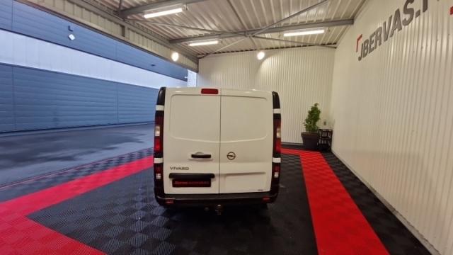 Opel Vivaro image 9
