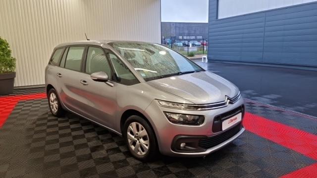 Citroen Grand C4 Spacetourer image 2