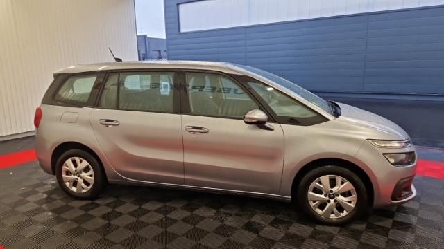 Citroen Grand C4 Spacetourer image 4