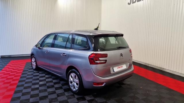 Citroen Grand C4 Spacetourer image 8