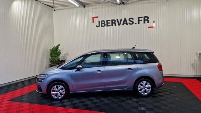 Citroen Grand C4 Spacetourer image 6