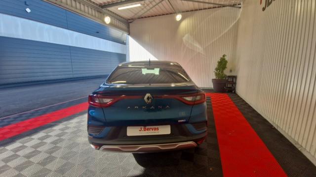Renault Arkana image 8