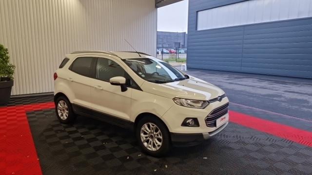 Ford Ecosport image 5