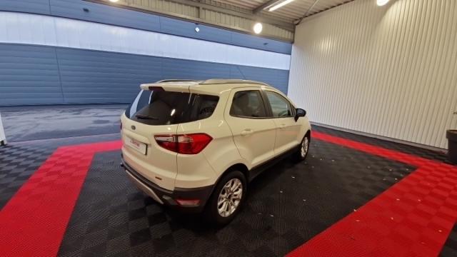 Ford Ecosport image 8