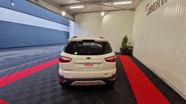 Ford Ecosport image 9