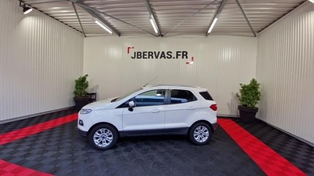 Ford Ecosport image 6