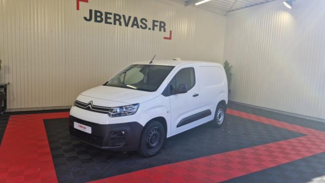 Citroen Berlingo Van M 1000 Bluehdi 75 Ss Club