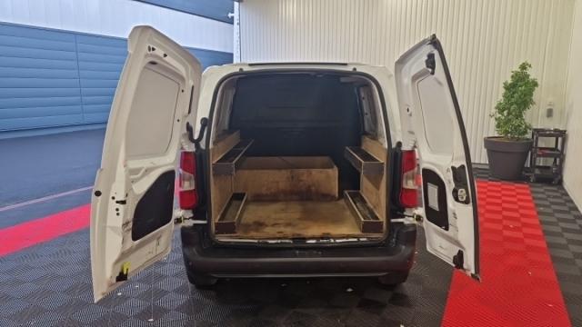 Citroen Berlingo image 4