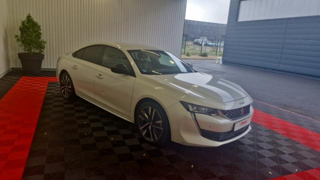 Peugeot 508 image 9