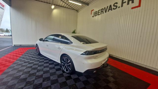 Peugeot 508 image 8