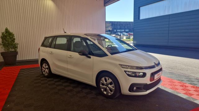 Citroen Grand C4 Spacetourer image 8