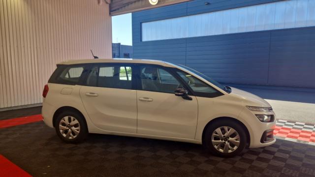 Citroen Grand C4 Spacetourer image 2