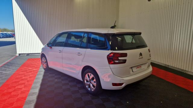 Citroen Grand C4 Spacetourer image 6