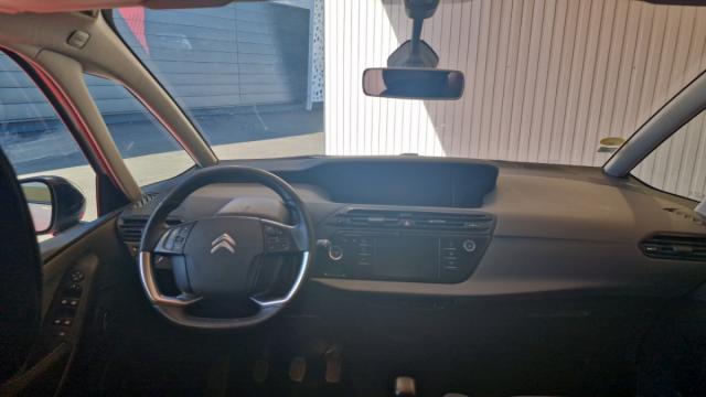 Citroen Grand C4 Spacetourer image 9