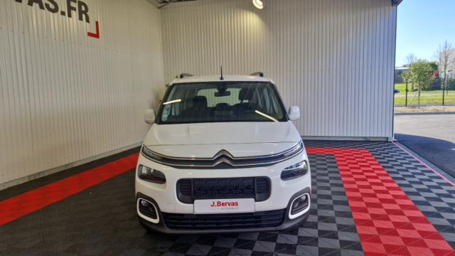 Citroen Berlingo image 9