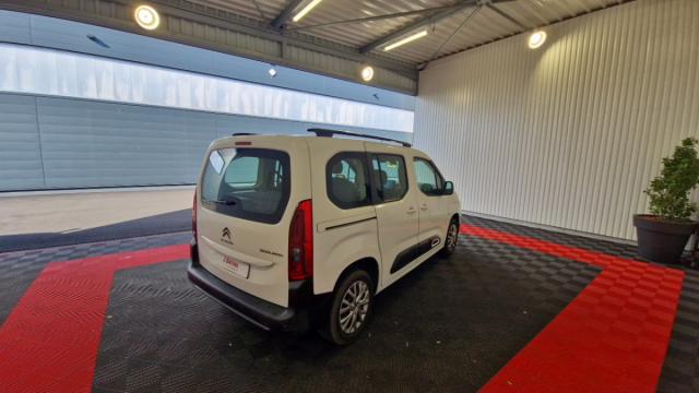 Citroen Berlingo image 4