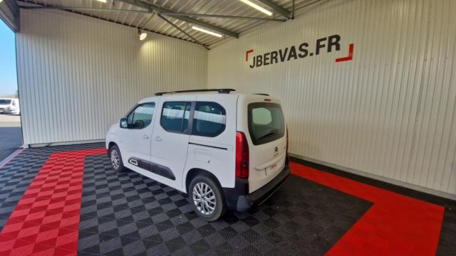 Citroen Berlingo image 1