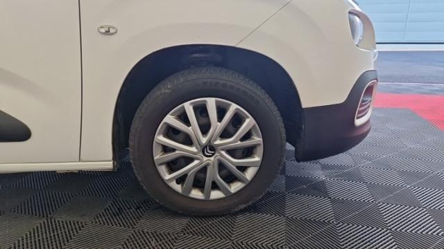 Citroen Berlingo image 8