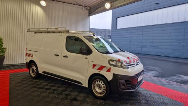 Citroen Jumpy image 3