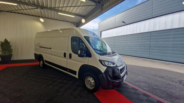 Peugeot Boxer image 5