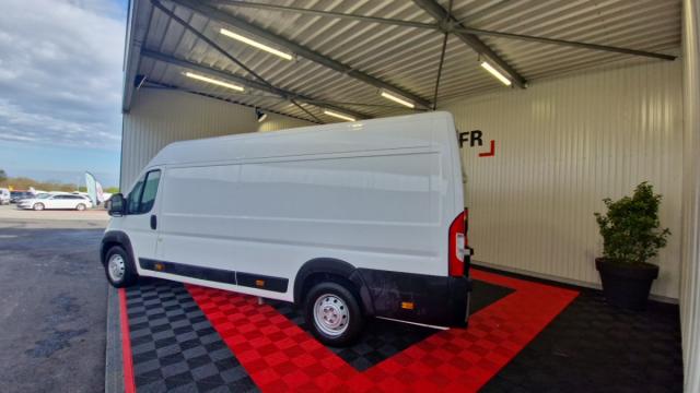 Peugeot Boxer image 3