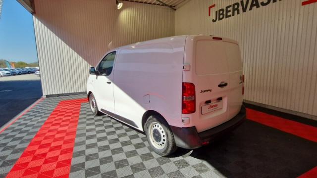 Citroen Jumpy image 2