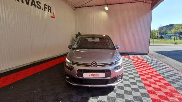 Citroen C4 Spacetourer image 9