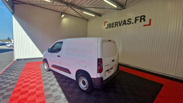 Peugeot Partner image 1