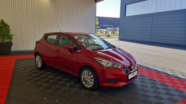 Nissan Micra image 1