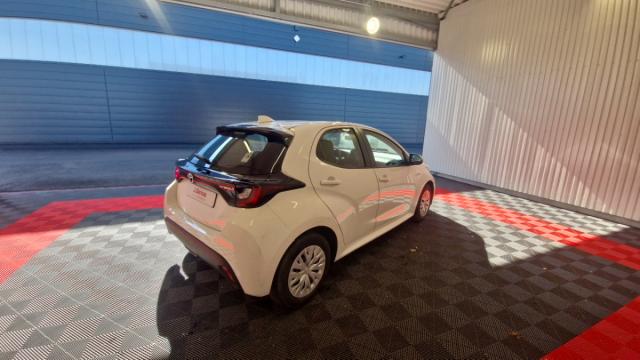 Toyota Yaris image 1