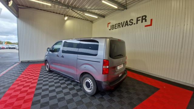 Citroen Jumpy image 8