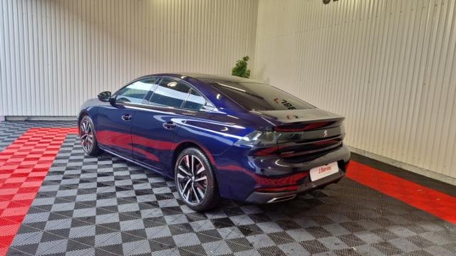 Peugeot 508 image 2