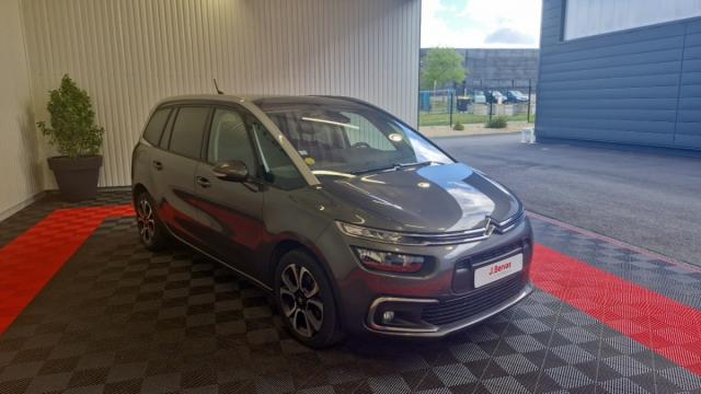 Citroen Grand C4 Spacetourer image 3