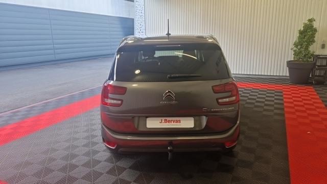 Citroen Grand C4 Spacetourer image 8