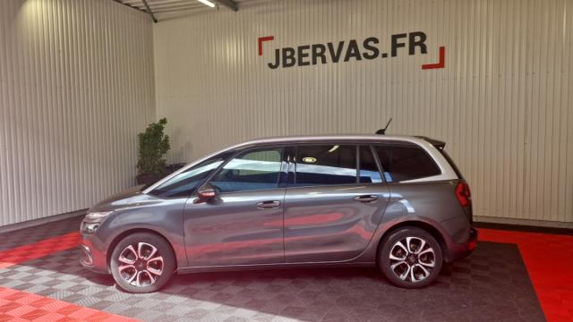 Citroen Grand C4 Spacetourer image 4