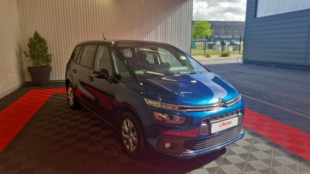 Citroen Grand C4 Spacetourer image 2