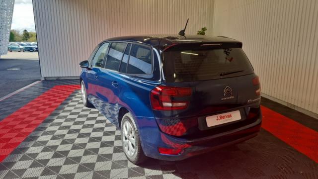 Citroen Grand C4 Spacetourer image 5