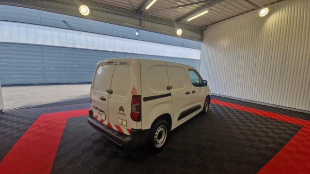 Citroen Berlingo image 8