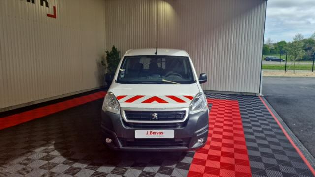 Peugeot Partner image 2