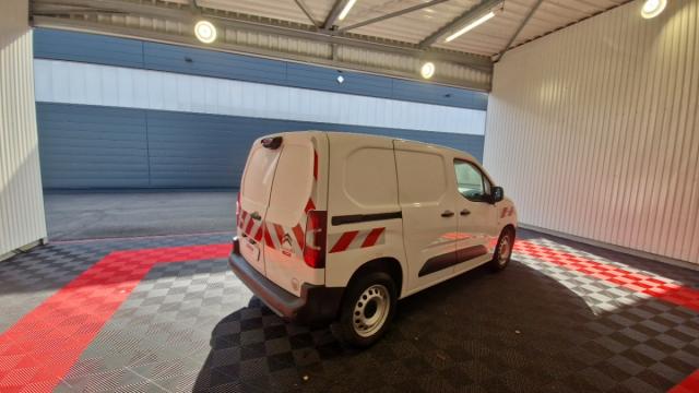 Citroen Berlingo image 6