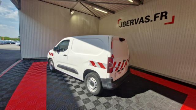 Citroen Berlingo image 3