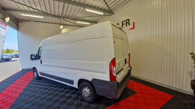 Citroen Jumper image 8
