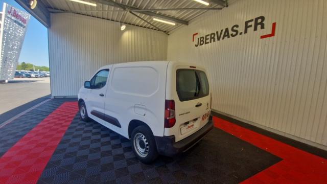 Peugeot Partner image 1