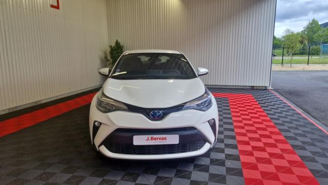 Toyota C-Hr image 8