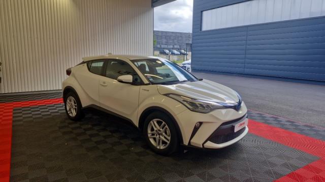 Toyota C-Hr image 7