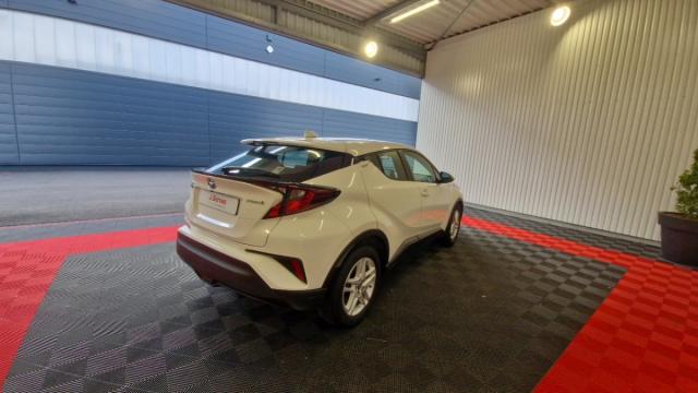 Toyota C-Hr image 3