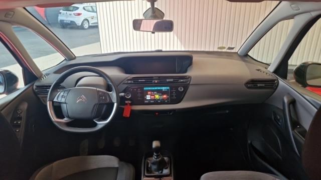 Citroen Grand C4 Spacetourer image 7