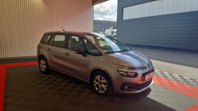 Citroen Grand C4 Spacetourer image 5
