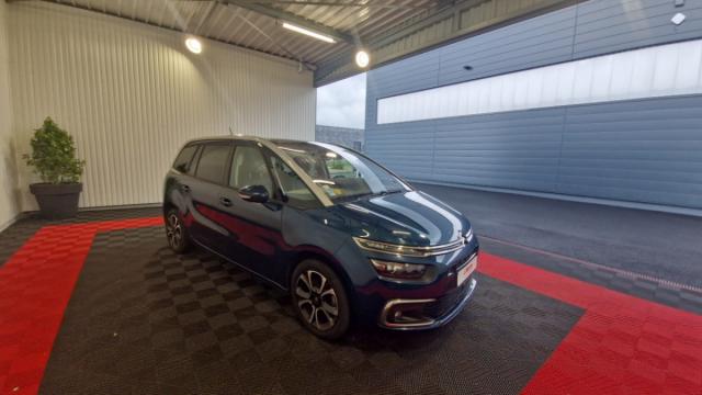 Citroen Grand C4 Spacetourer image 5