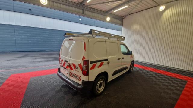 Citroen Berlingo image 4